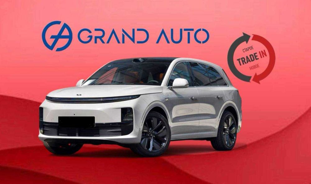 LI L6 (Л6) Ultra нақд, автокредит, TRADE IN га сотилади