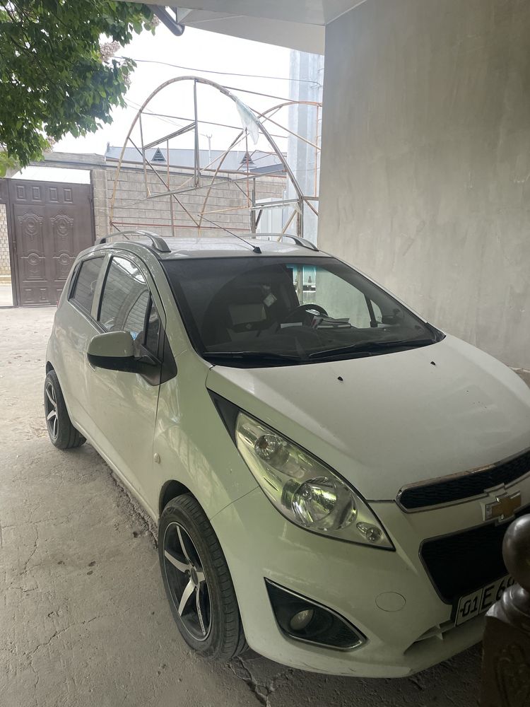 Spark 2019 avtomat