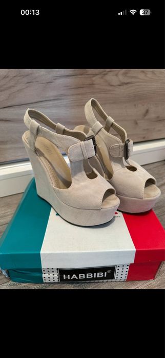 Sandale platforma dama