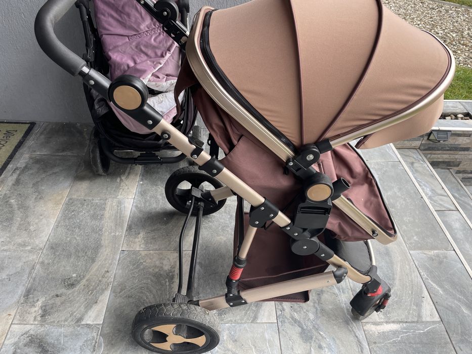 Carucior 3 in 1 Bubu Still