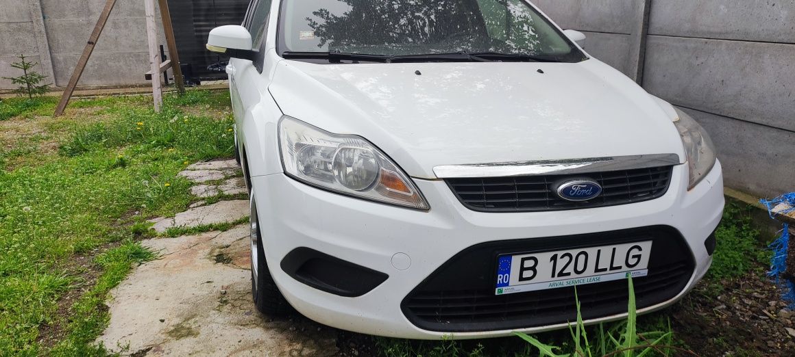 Ford focus 2010 euro 5