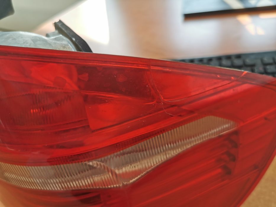 Стоп за BMW X5 E70