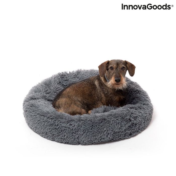 Антистрес легло за кучета/котки Bepess InnovaGoods Ø 60 cm