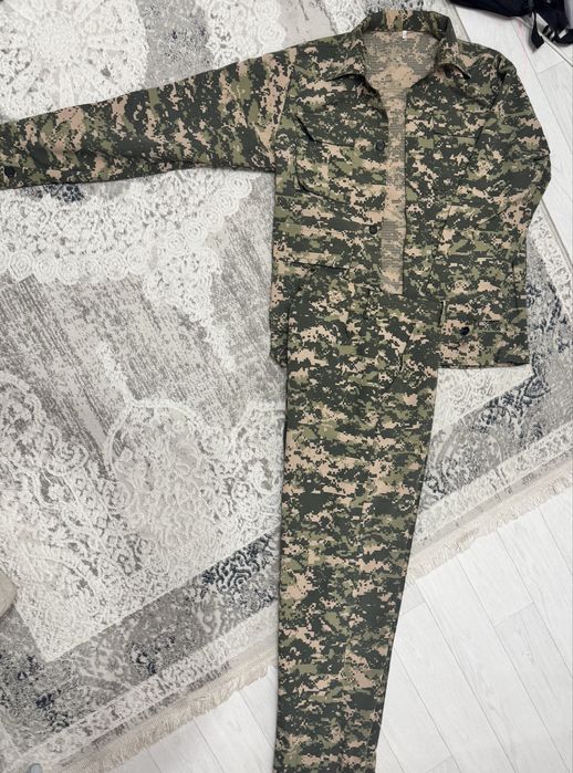 Срочно продам полевую форму!