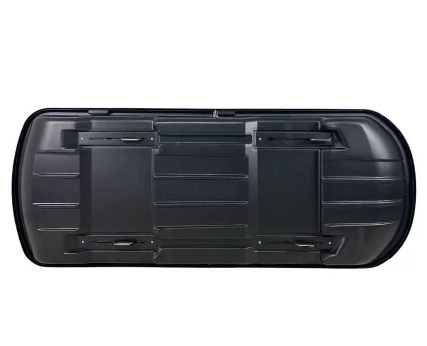 Автобокс Junior Xtreme 2 195x78x39cm с 85 mm крепежи,с ключ, 450 литра