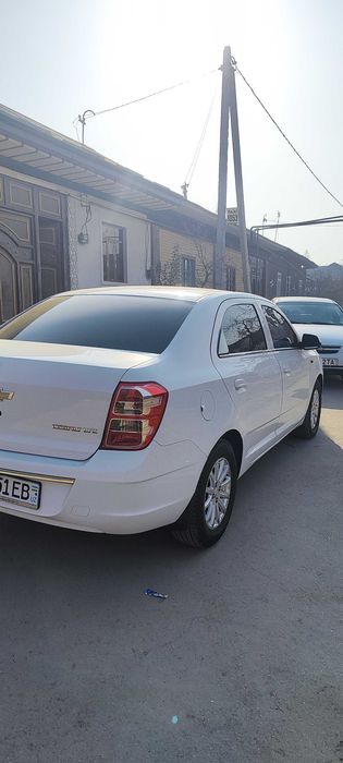 Кобальт 2015 АТ 4