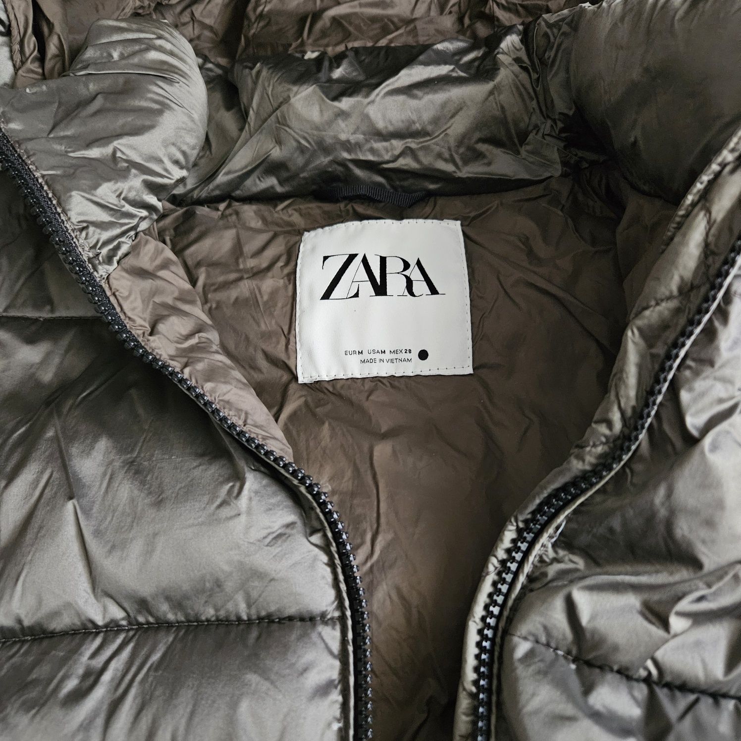 Дамско Яке Zara M размер
