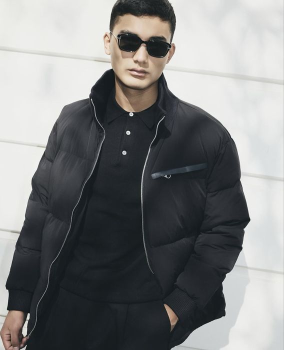 Зимняя куртка MSQ