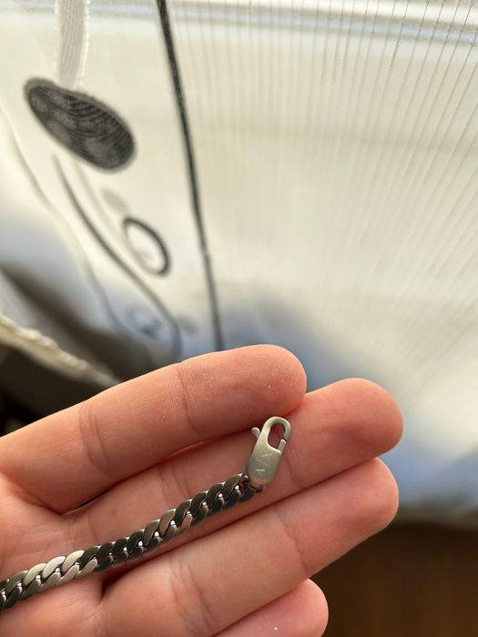 Brățară bărbați Armani Exchange