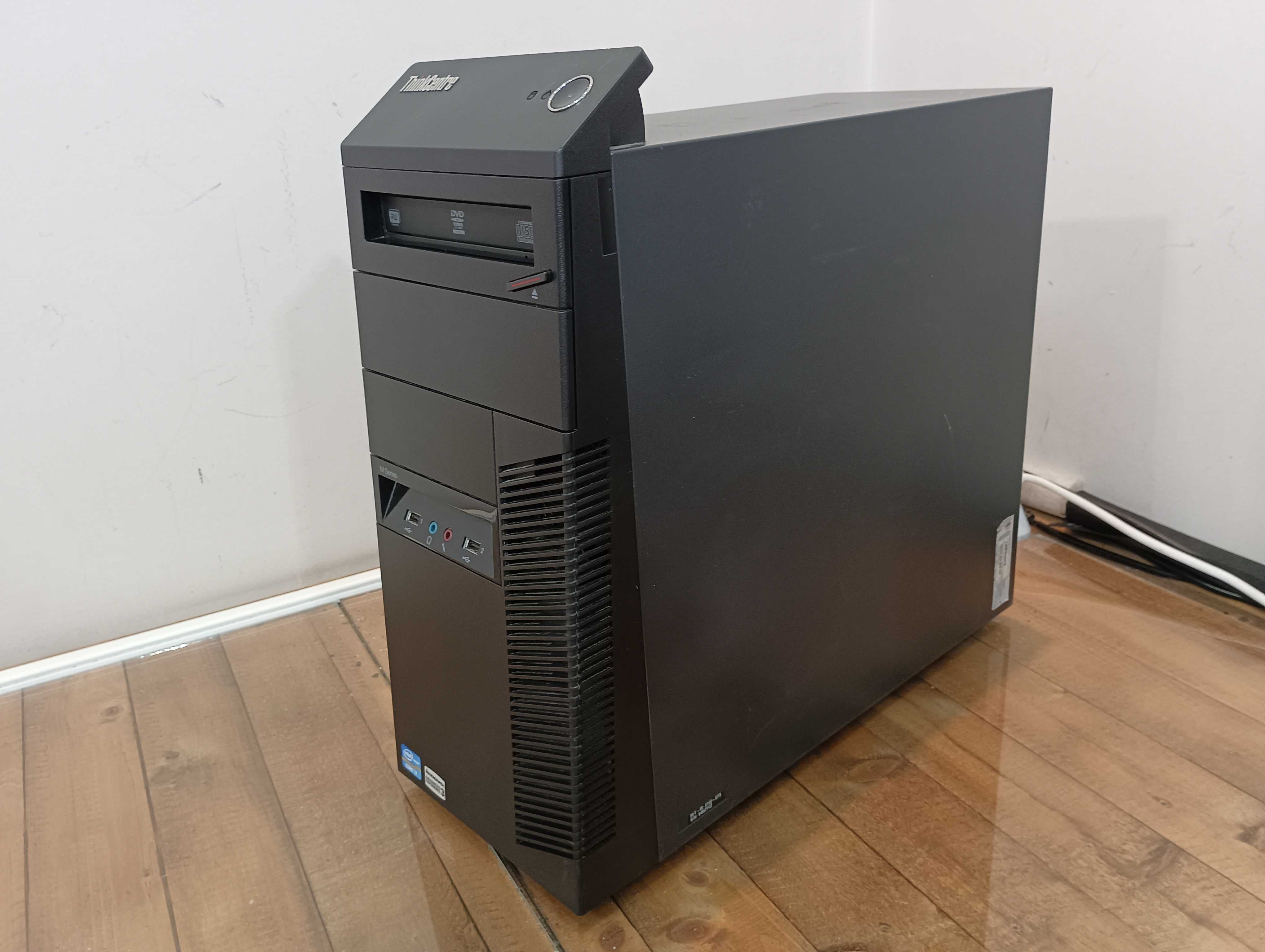 Настолен компютър Lenovo ThinkCentre - i7 3770