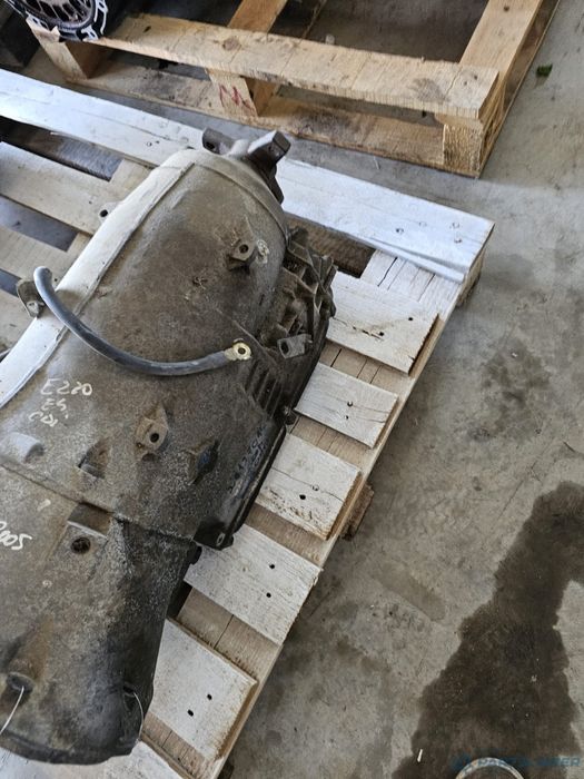 Cutie viteza MERCEDES-BENZ E-CLASS (W211) [ 2002 - 2009 ]