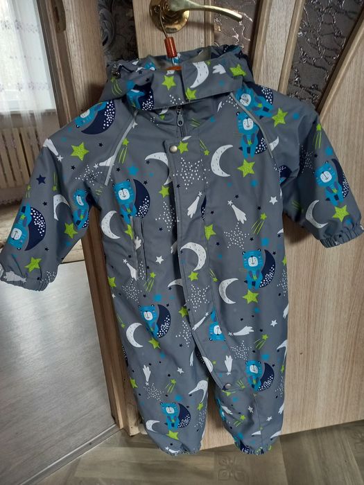 Комбинезон весенне-осенний