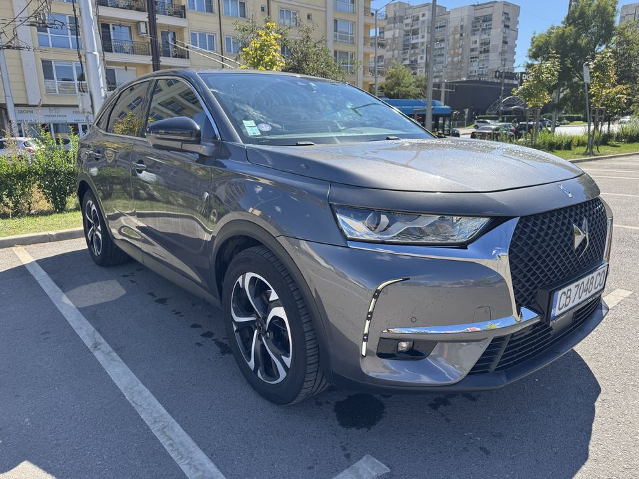 DS7 crossbach