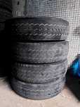 Продам резину 195.75.r16C усиленая цешка!!!