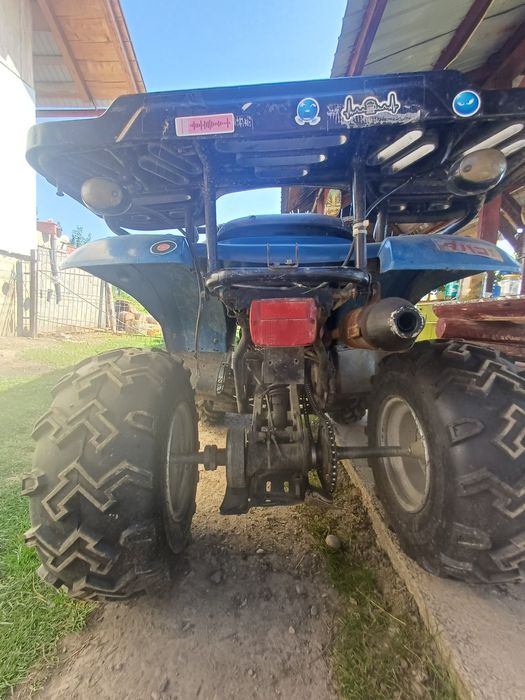 ATV-150 e ton din america
