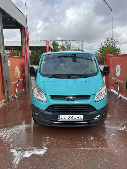 Ford Tranzit Custom