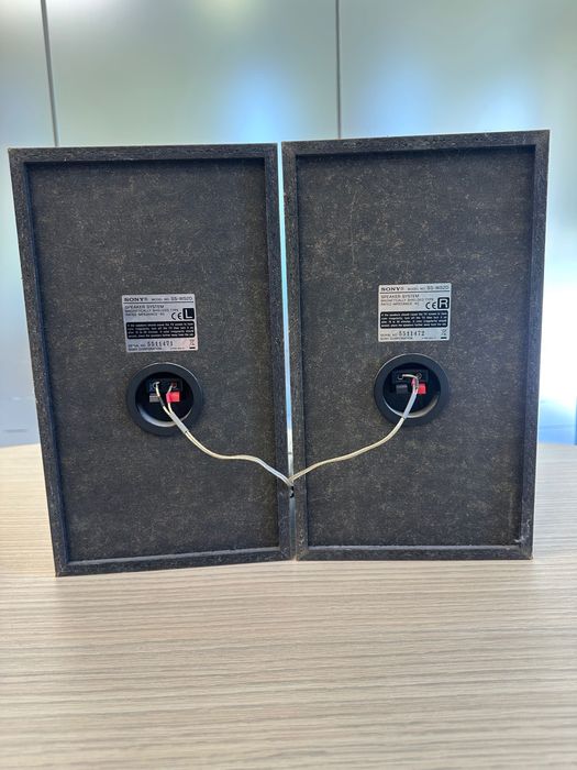 Sony Micro HI-FI Component System HCD-WS2D