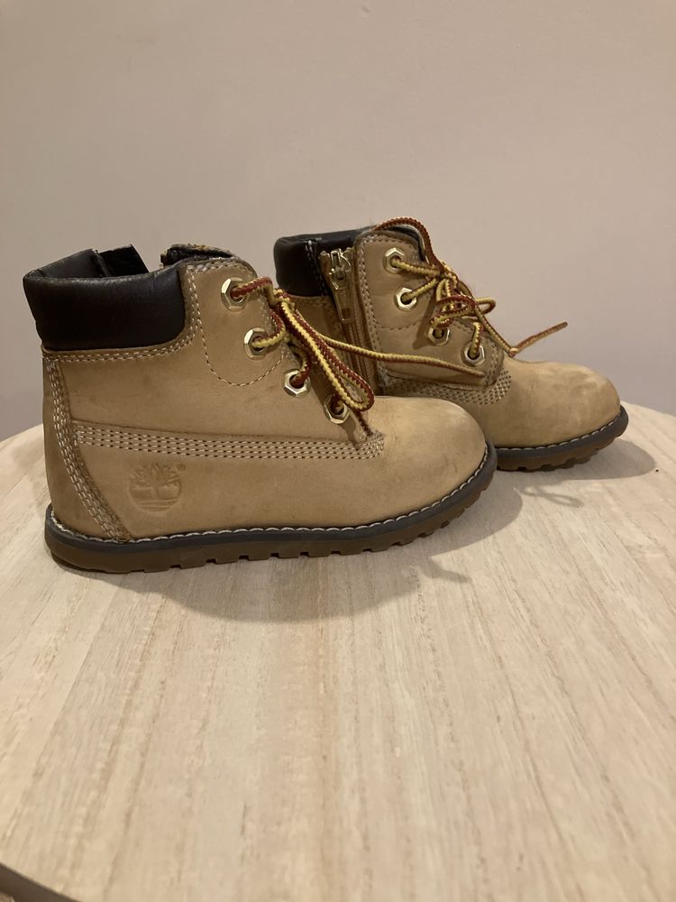 Детски боти Timberland