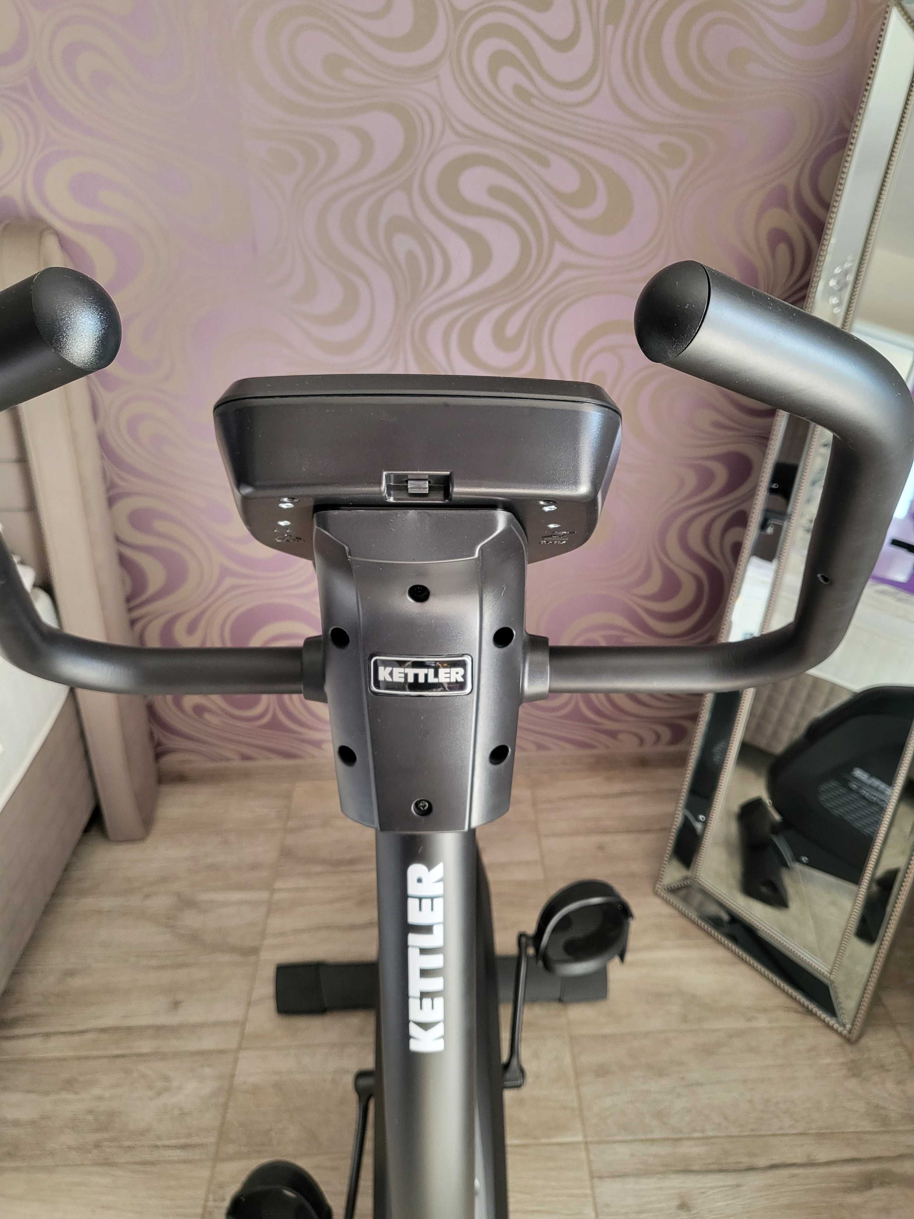 KETTLER Велоергометър AVIOR P Max 9 kg