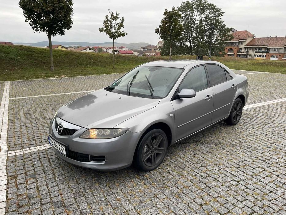 Mazda 6 2.0 TDI 143 CP