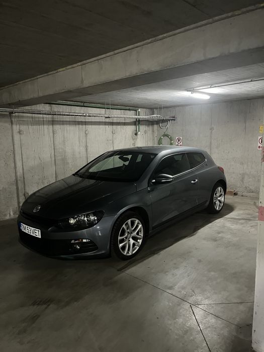 Scirocco 1.4 122cp