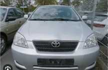 Toyota corolla 2.0 d4d на части