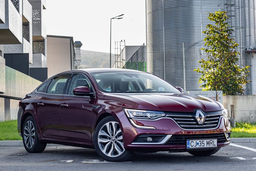 Vând Renault Talisman
