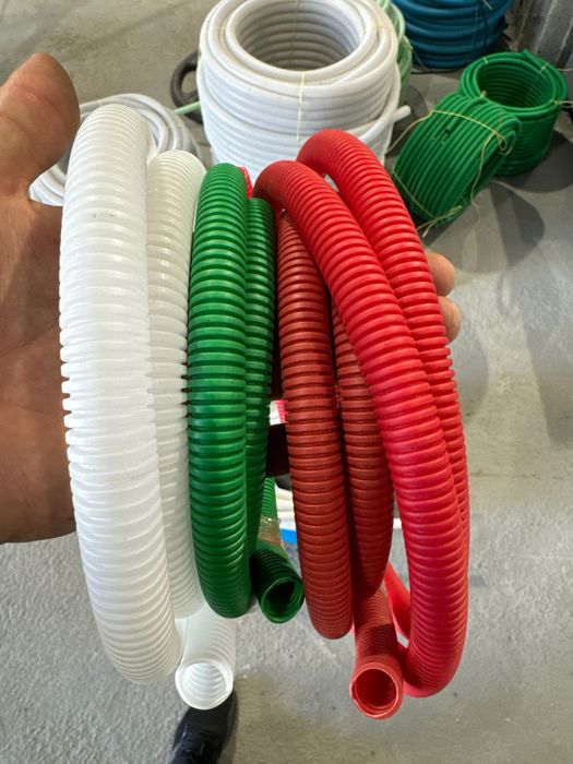 Gofra shlanga sifati alo