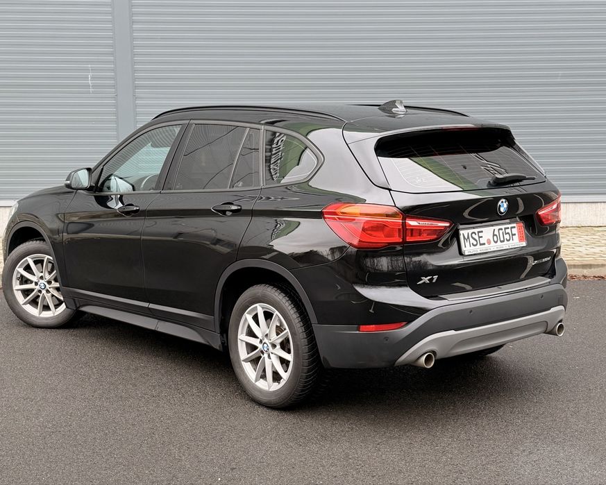 Bmw X1  XDrive  2.0 TDI 190 ps Automat