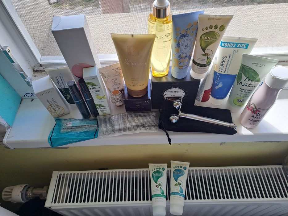 Козметични продукти на цени от 10 до 50 лева!