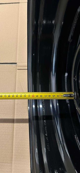 Jante din tabla 17x10J 6x139.7 ET-30 CB 110 pentru off-road Nissan