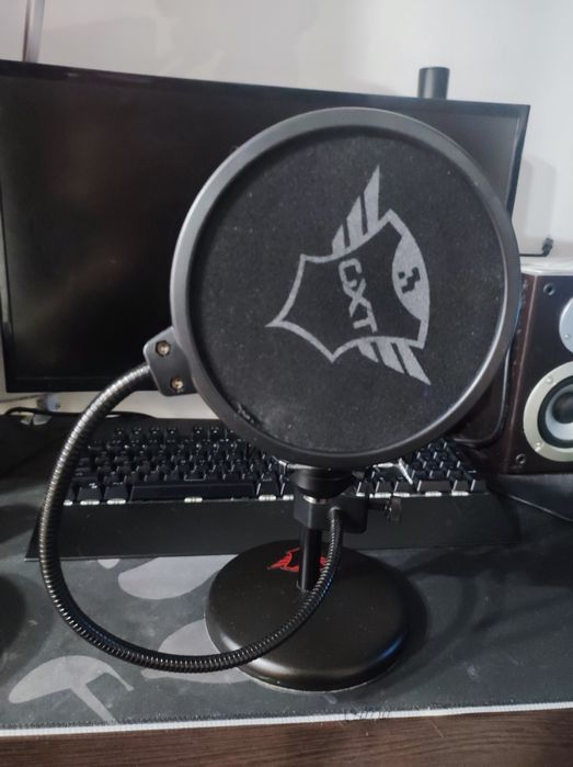 Микрофон Trust GXT 252