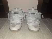 Lanvin curb sneakers