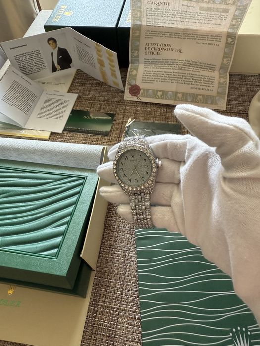 Часовник Rolex Ролекс
