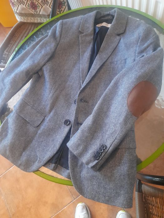 Pantaloni tommy hilfiger si sacouri h&m copii