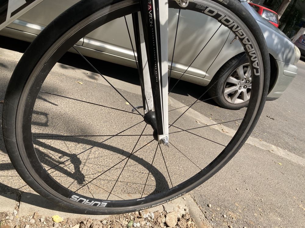 Cursiera  full campagnolo record ST 58 marime  L XL