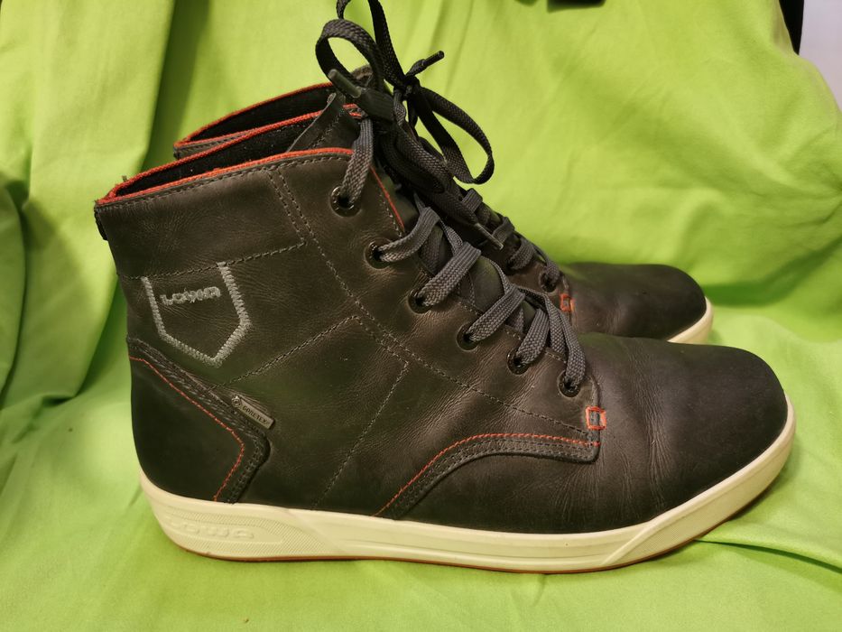 Ghete Lowa  43 gtx  mammut salewa salomon arcteryx merre