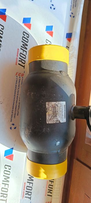 Кран шаровой DN 080 PN 1.6 МПА  сварной производство Россия