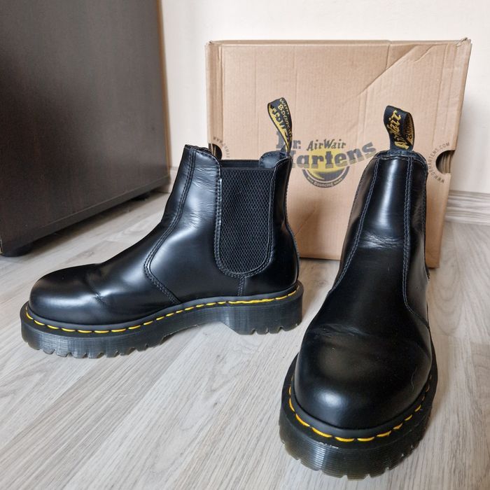 Dr. Martens 39 размер