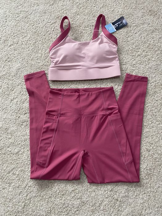 Compleu gym stil Oysho marime s