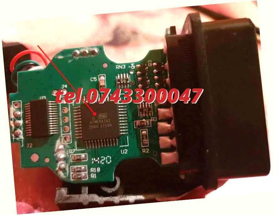 Reparatii Si Update Interfete Vcds Atmega162 Arm Licente Blocate Etc