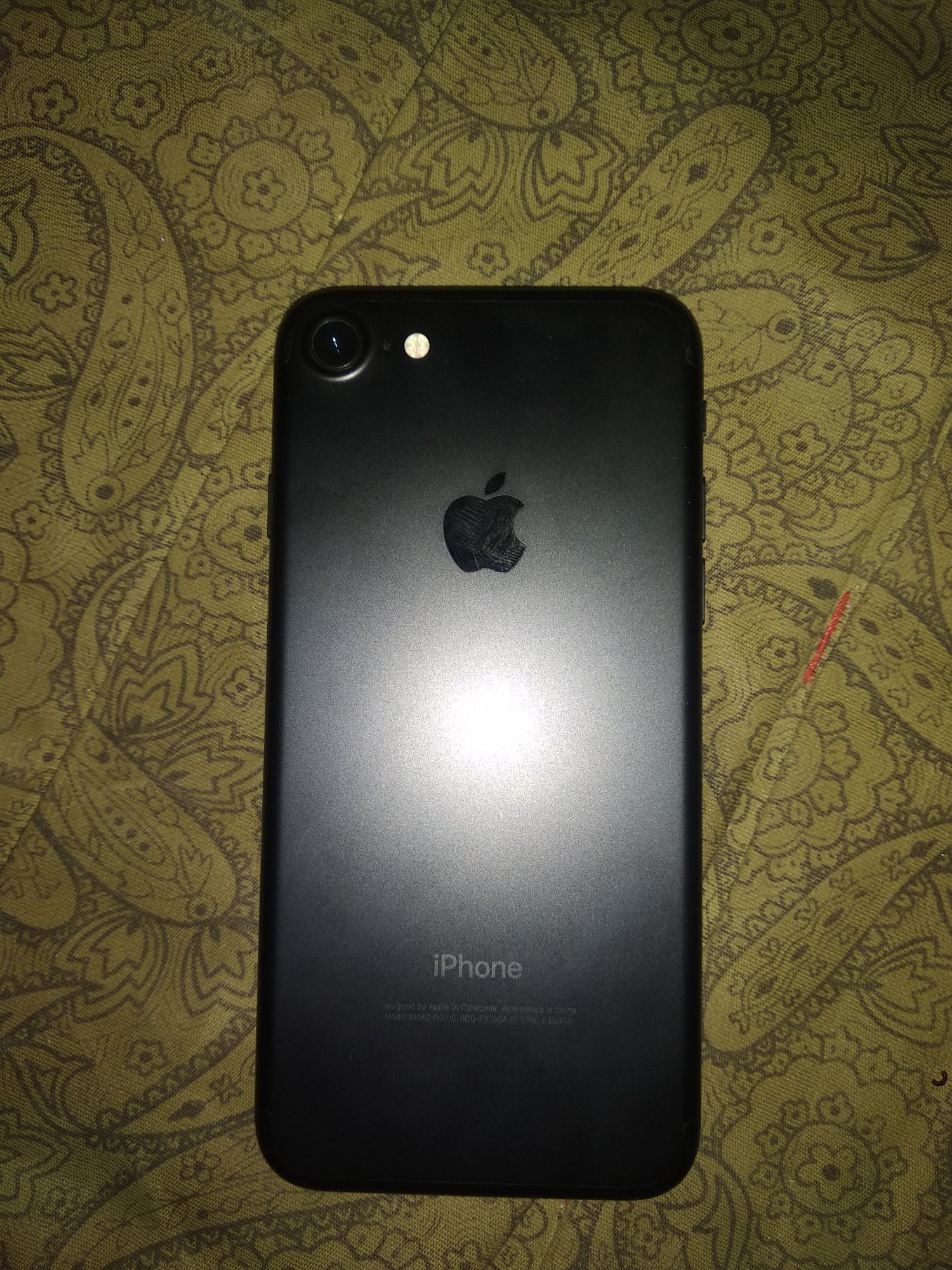 Iphone 7 xotira 32gb