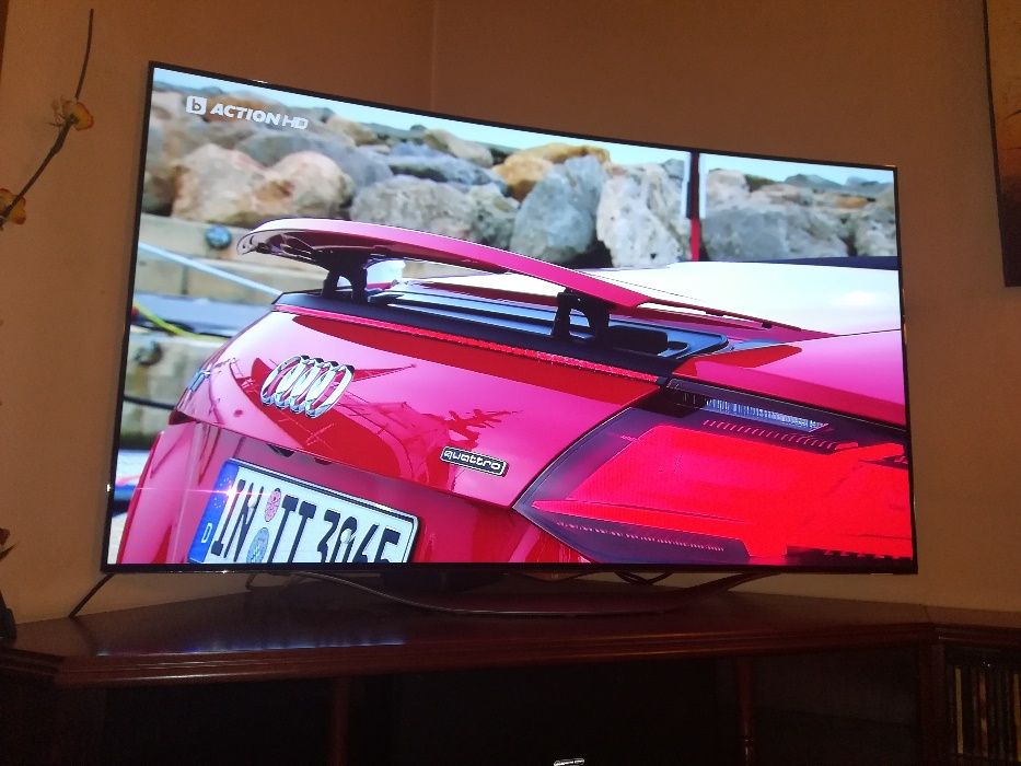 LG OLED 55ec930v 3D