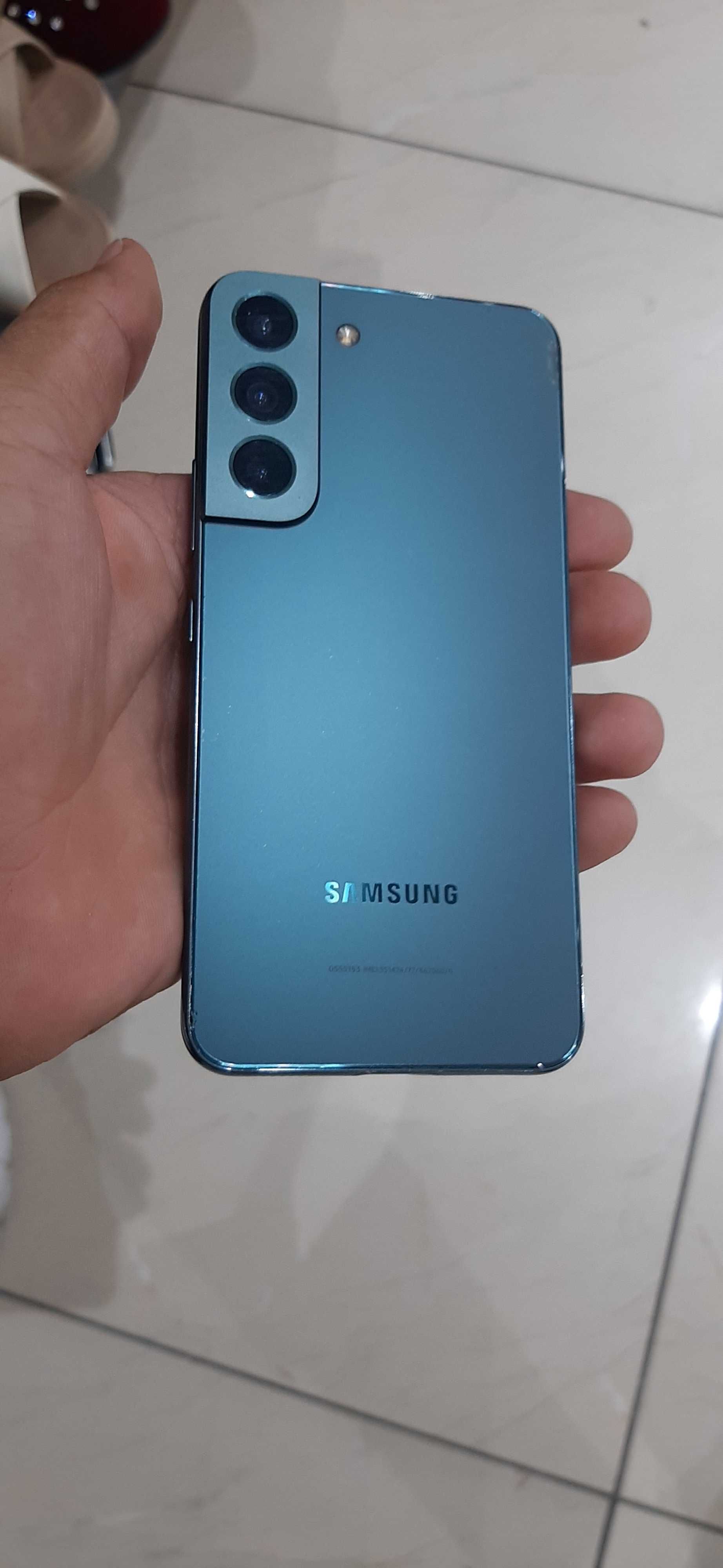 Galaxy Samsung S22   5G