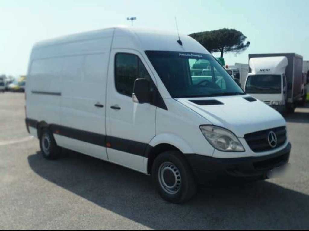 Mercedes Vito W447 Tourer 22 cdi cod motor 651950 / Sprinter 906