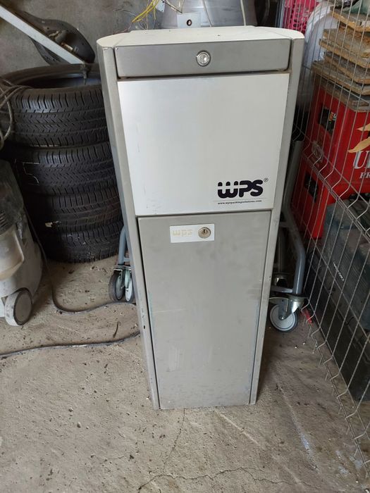 Bariera WPS electrică