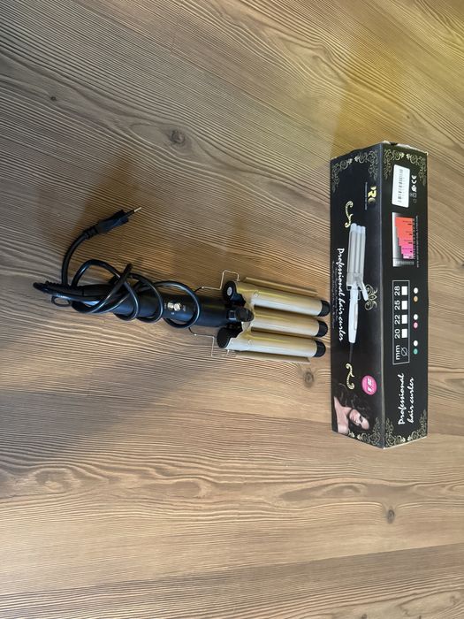 Ретро преса - пробвана веднъж