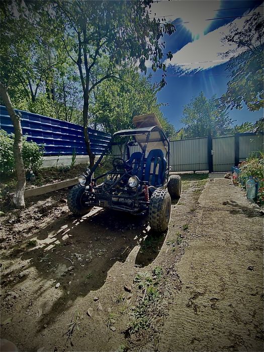 Vand buggy 250 cc