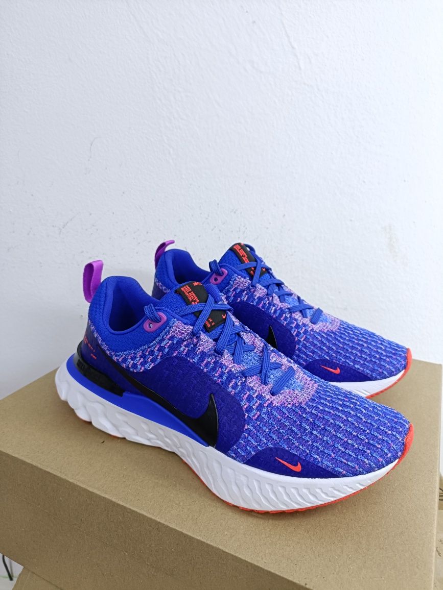 Nike React Infinity Run Flyknit 3 номер 38.5
