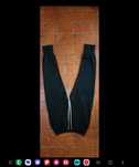 Rick owens prizonier pants
